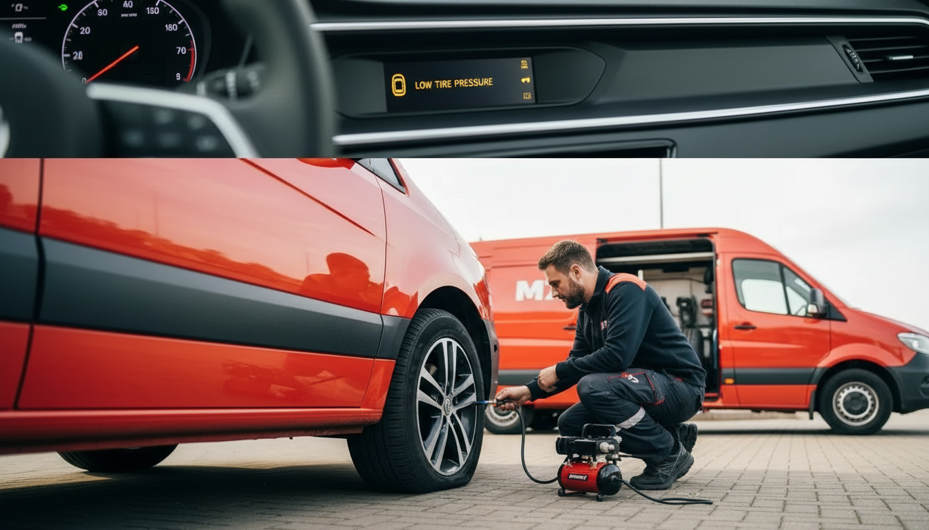 Run-Flat Repair Services Vancouver BC