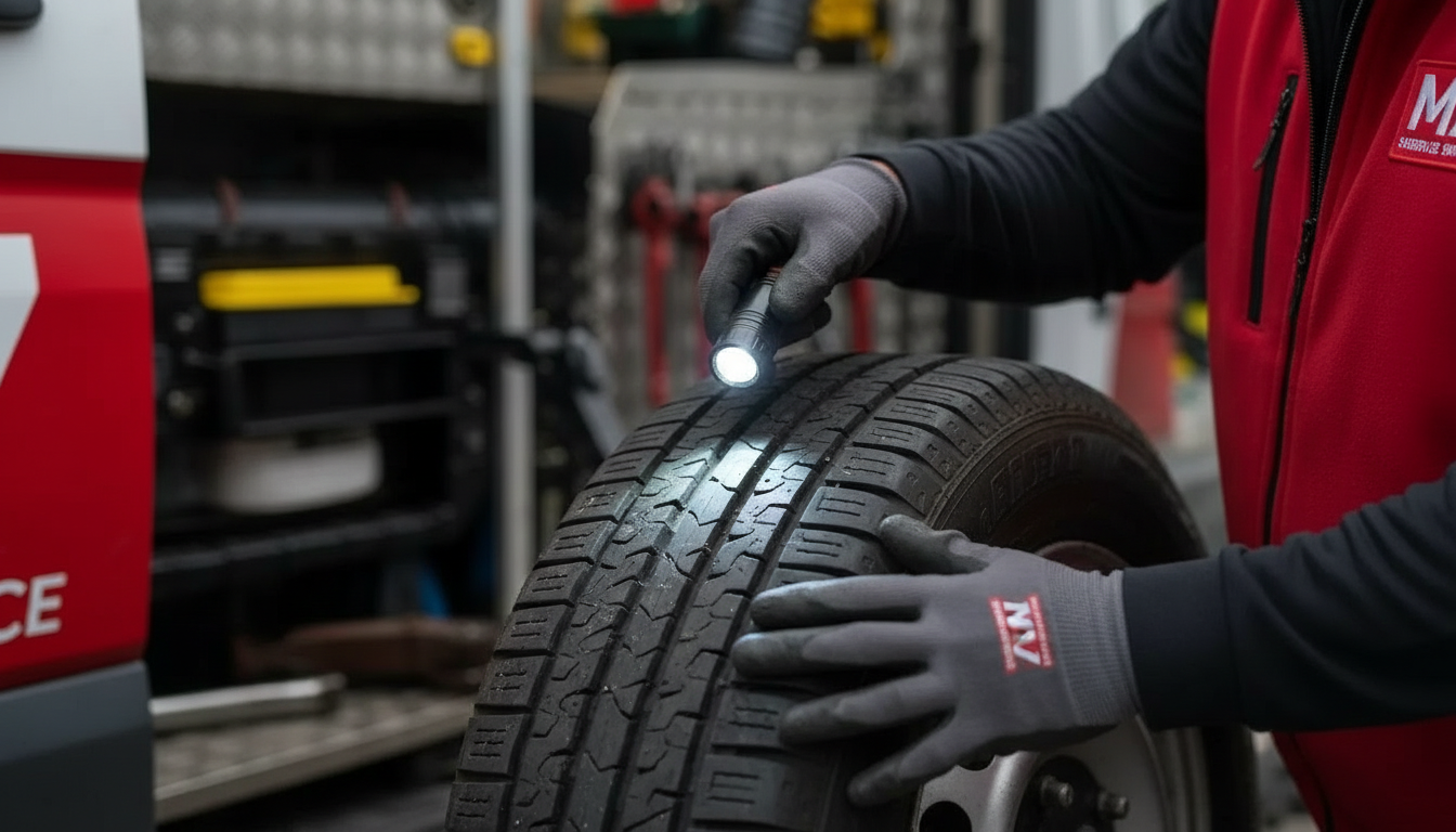 Run-Flat Repair Services Vancouver BC