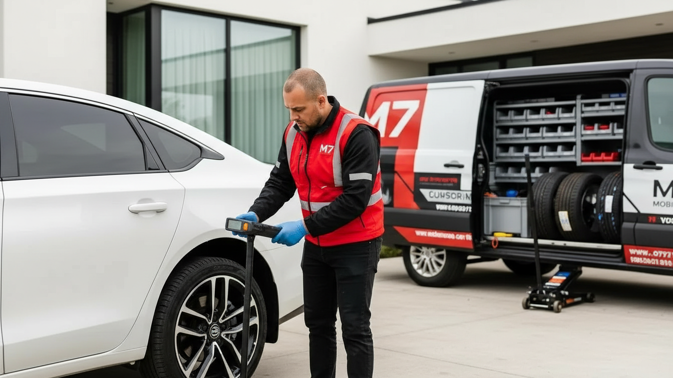 Seasonal Tire Changeover Services Vancouver BC