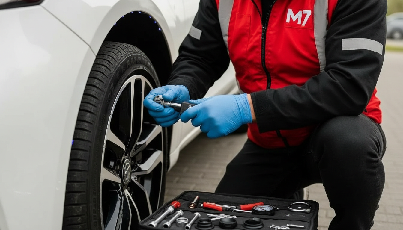 Slow Leak Repair Services Vancouver BC