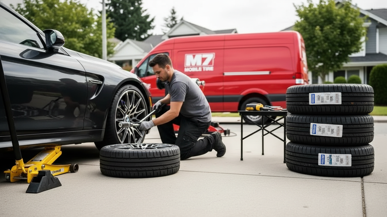 TPMS Reset Services Vancouver BC