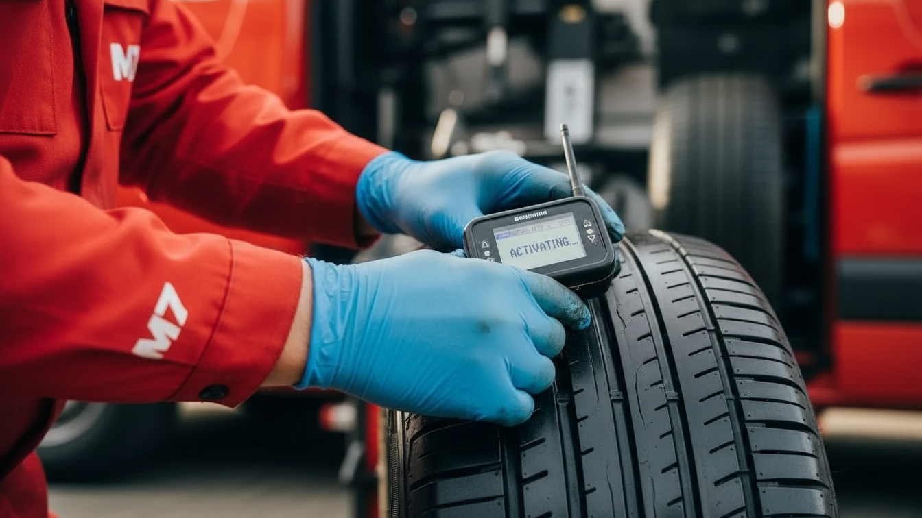 TPMS Reset Services Vancouver BC