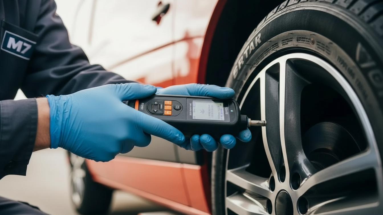 TPMS Reset Services Vancouver BC