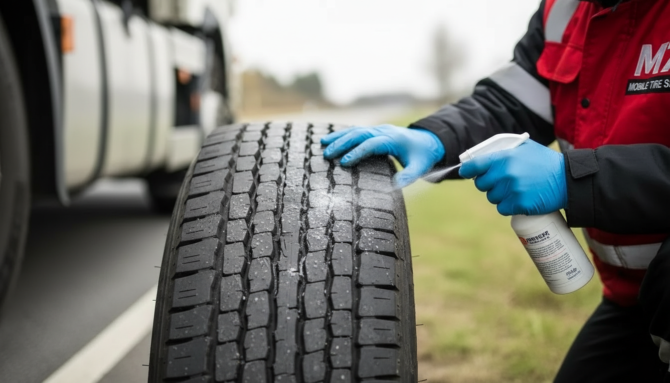 Tire Patch Services Vancouver BC