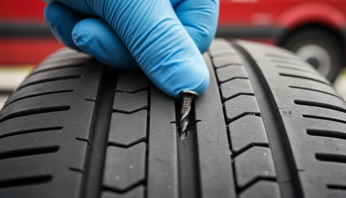Tire Plug Services Vancouver BC