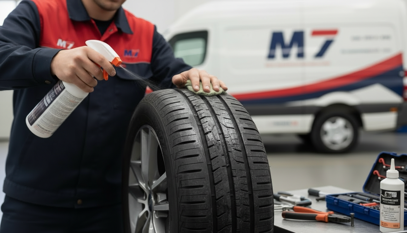 Tire Plug Services Vancouver BC