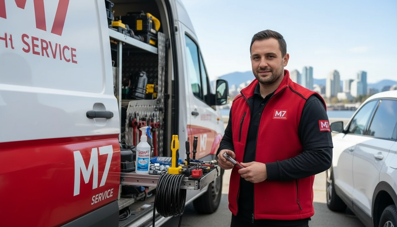 Valve Stem Repair Services Vancouver BC