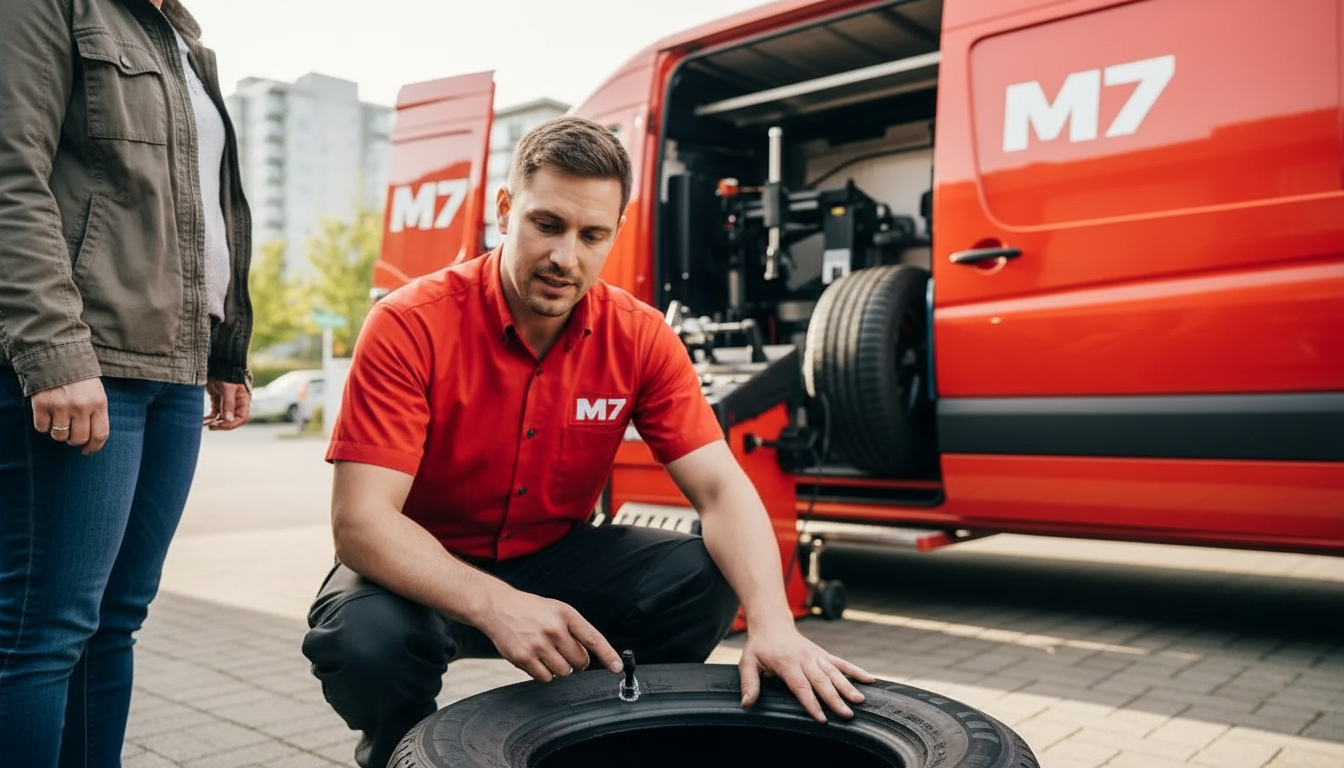 Valve Stem Repair Services Vancouver BC