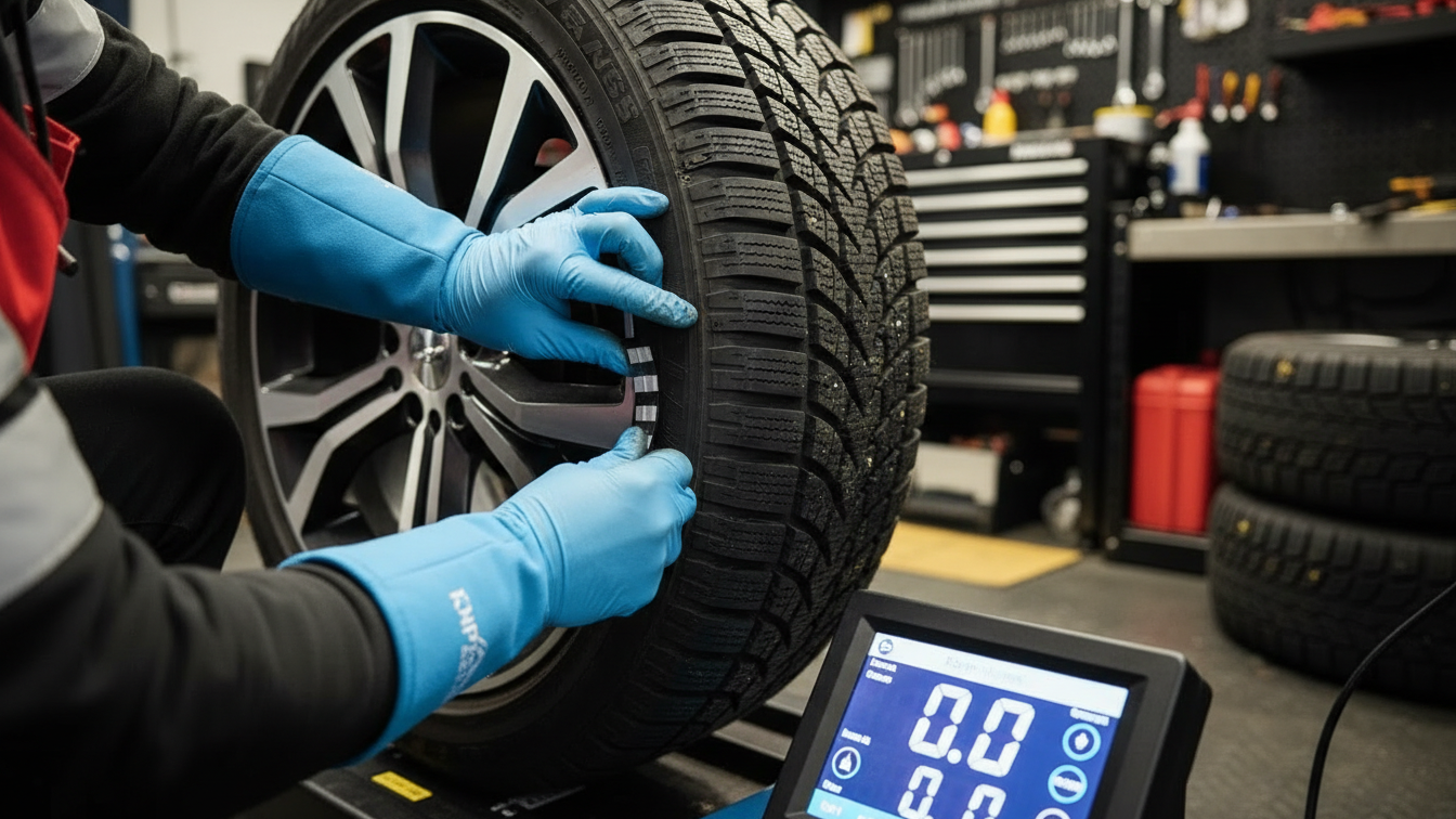 Wheel Balance Services Vancouver BC