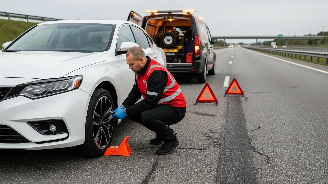 Wheel Balance Services Vancouver BC