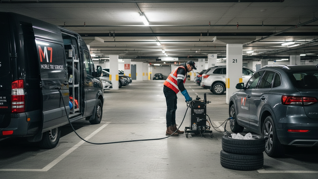 Tire Shop Vancouver BC