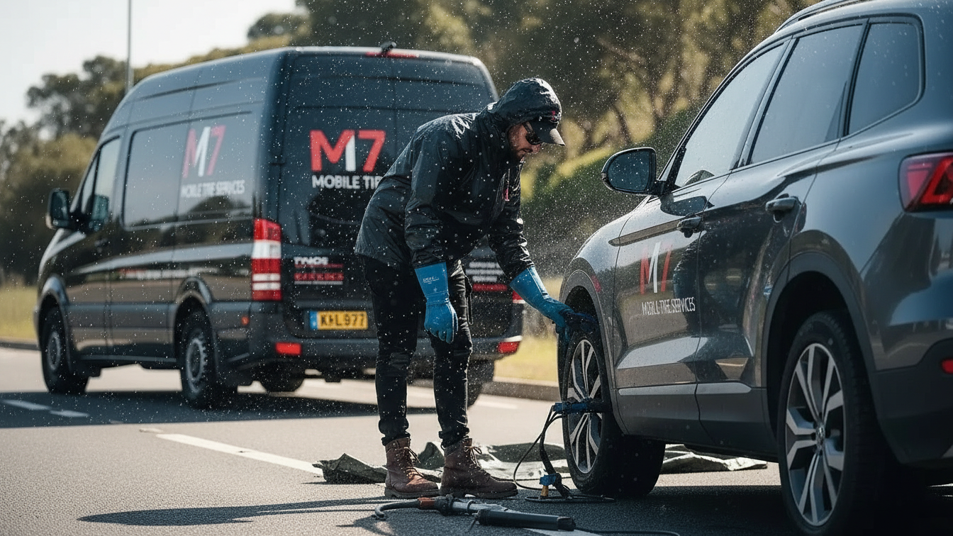 Tire Shop Vancouver BC