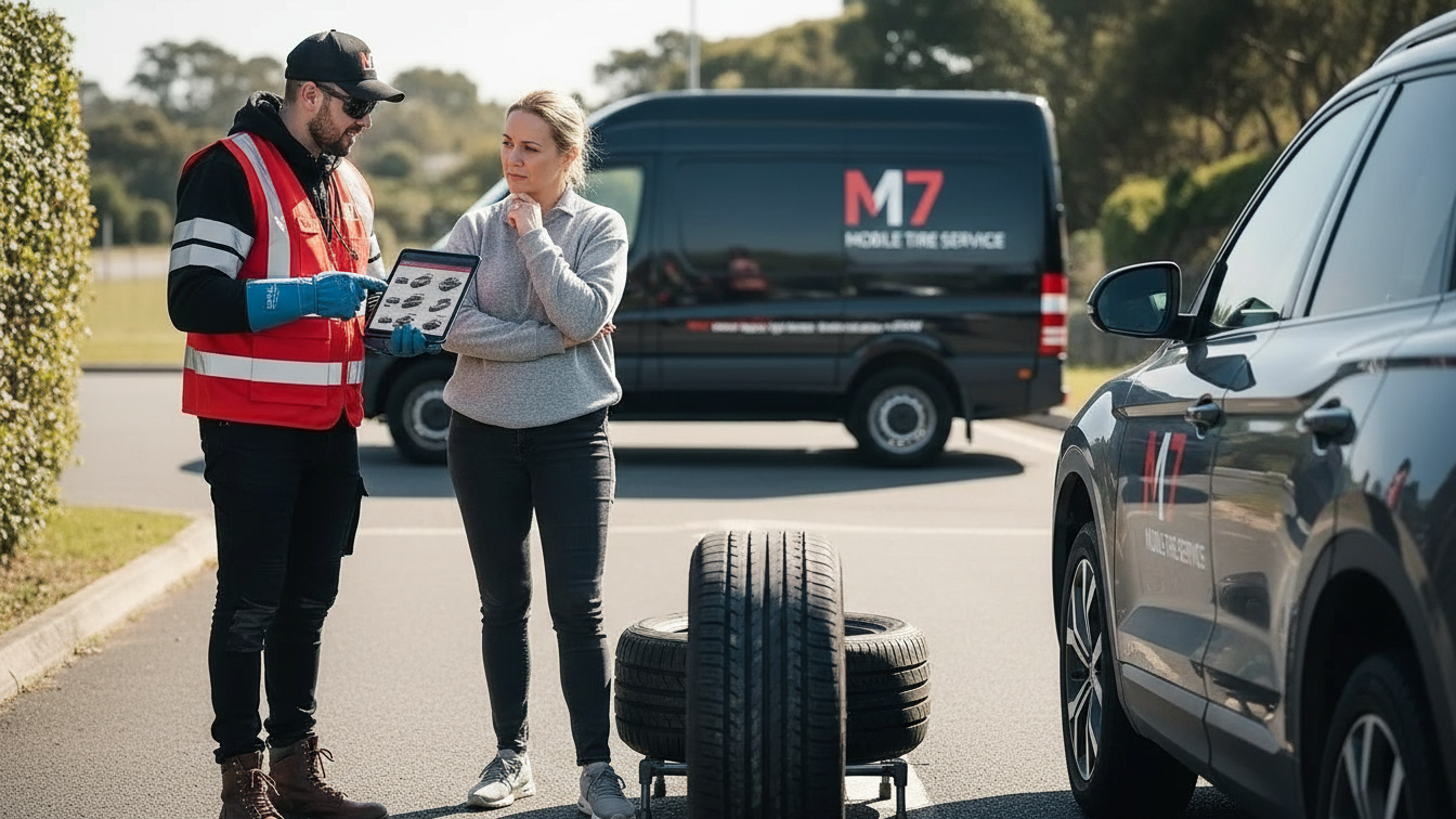 Tire Shop Vancouver BC