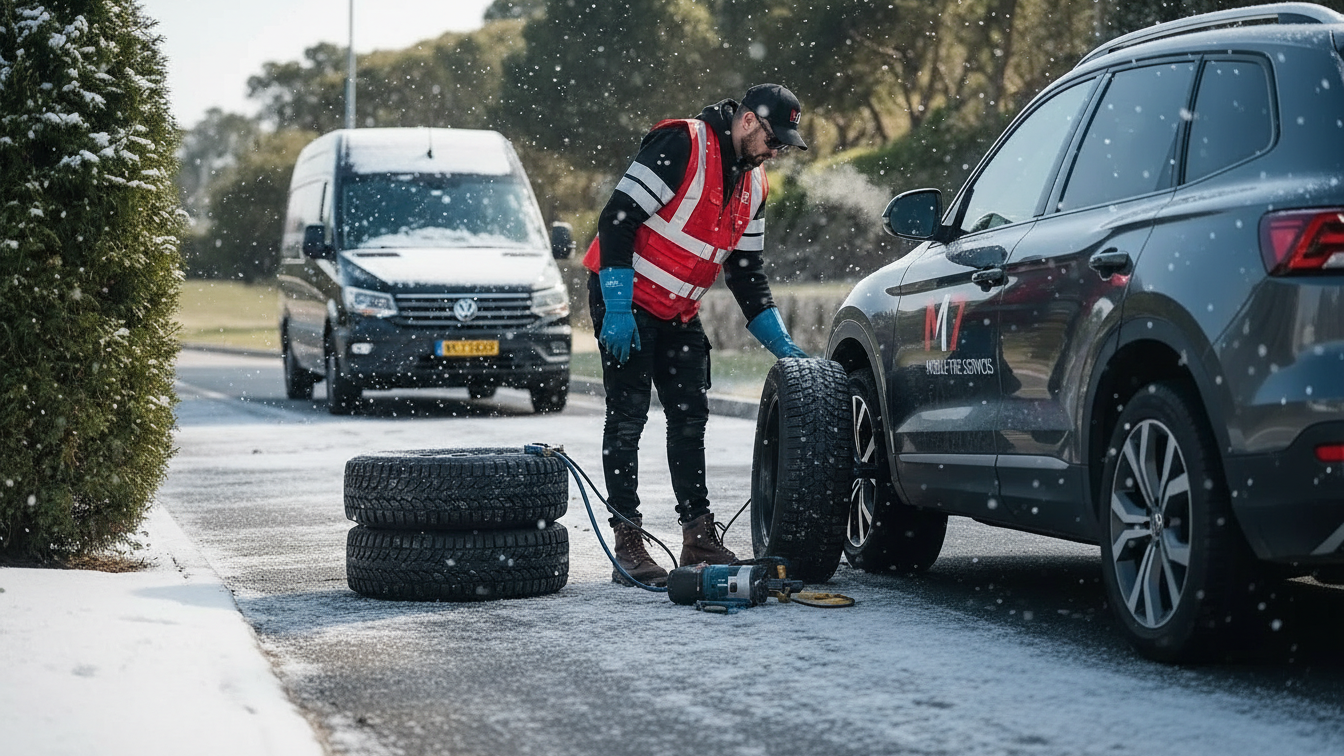 Tire Shop Vancouver BC