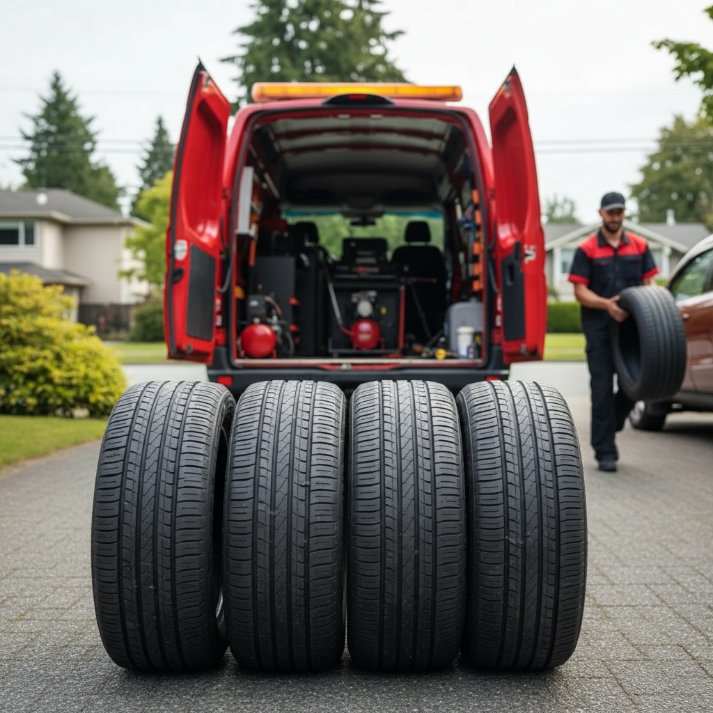 All-Season Install Services Vancouver BC