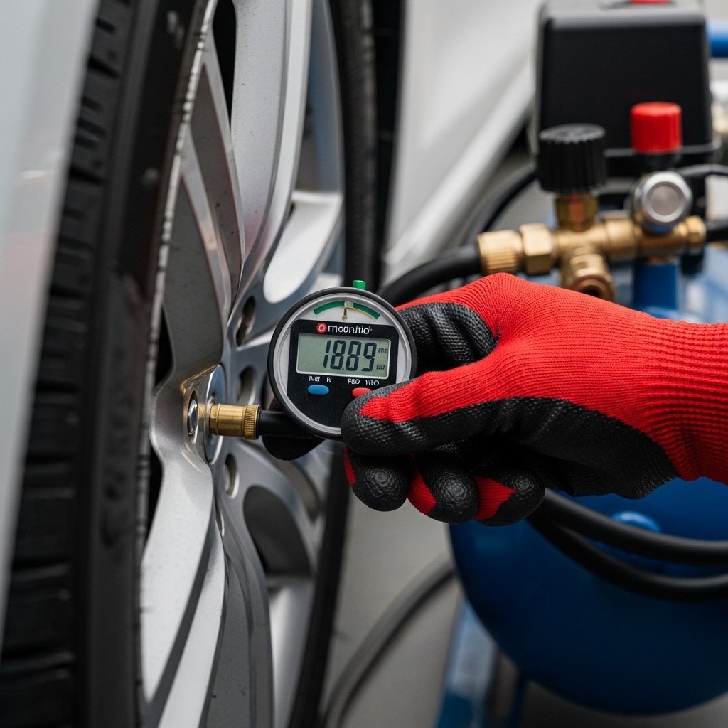 EV Tire Install Services Vancouver BC