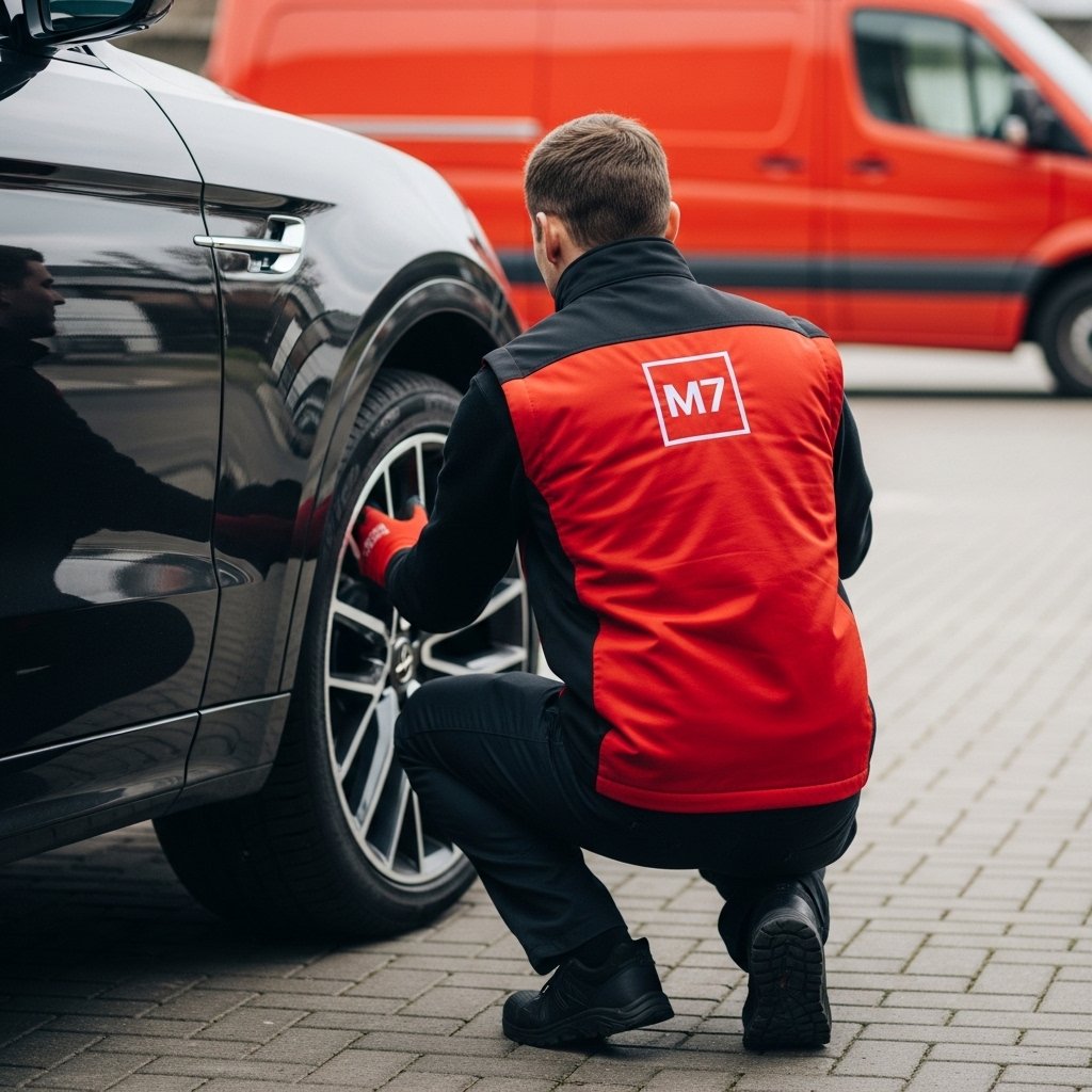 Luxury Tire Install Services Vancouver BC