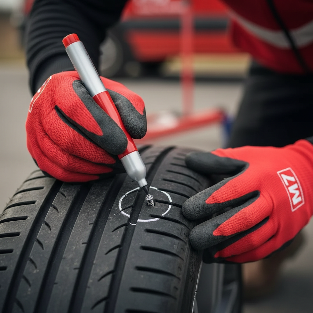 Mobile Flat Tire Repair Services Burnaby BC