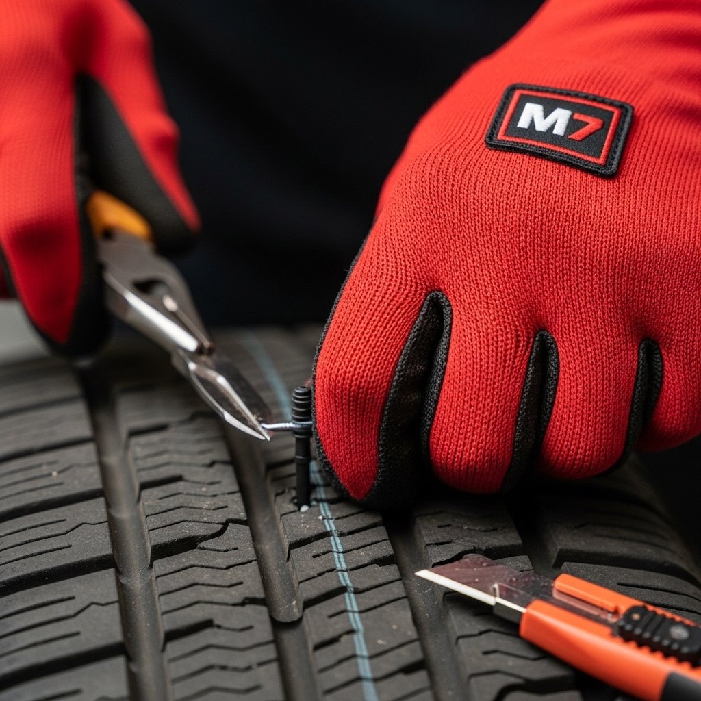 Mobile Flat Tire Repair Services Burnaby BC