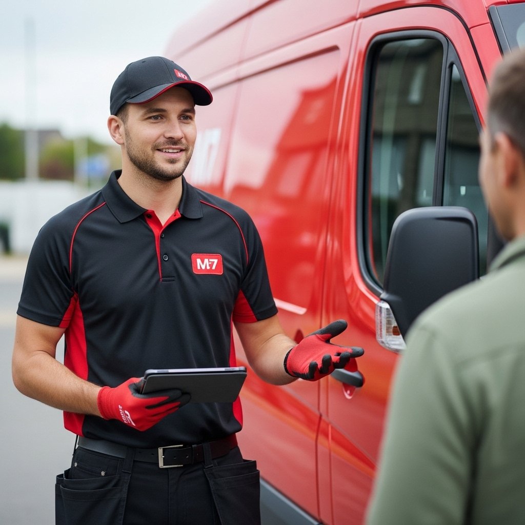 Mobile Flat Tire Repair Services Burnaby BC