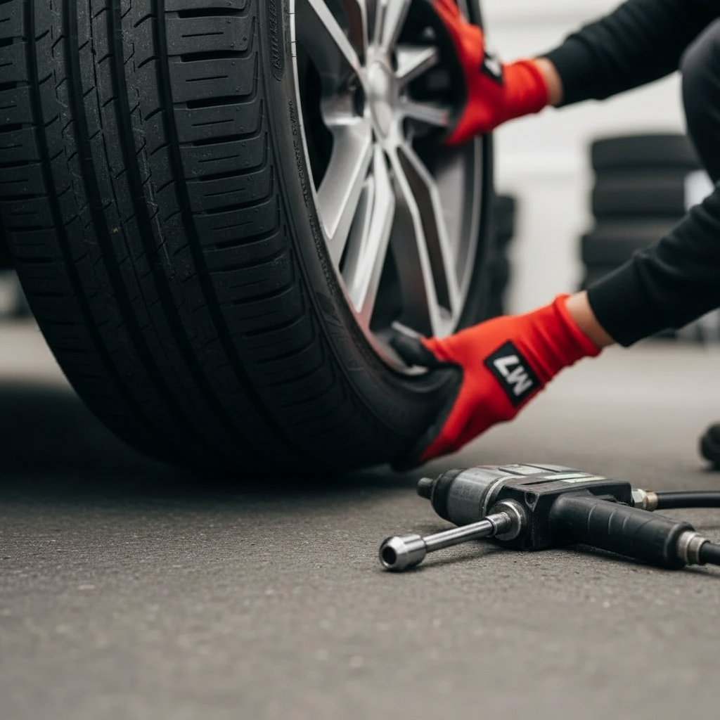 Mobile New Tires & Installation Services Burnaby BC