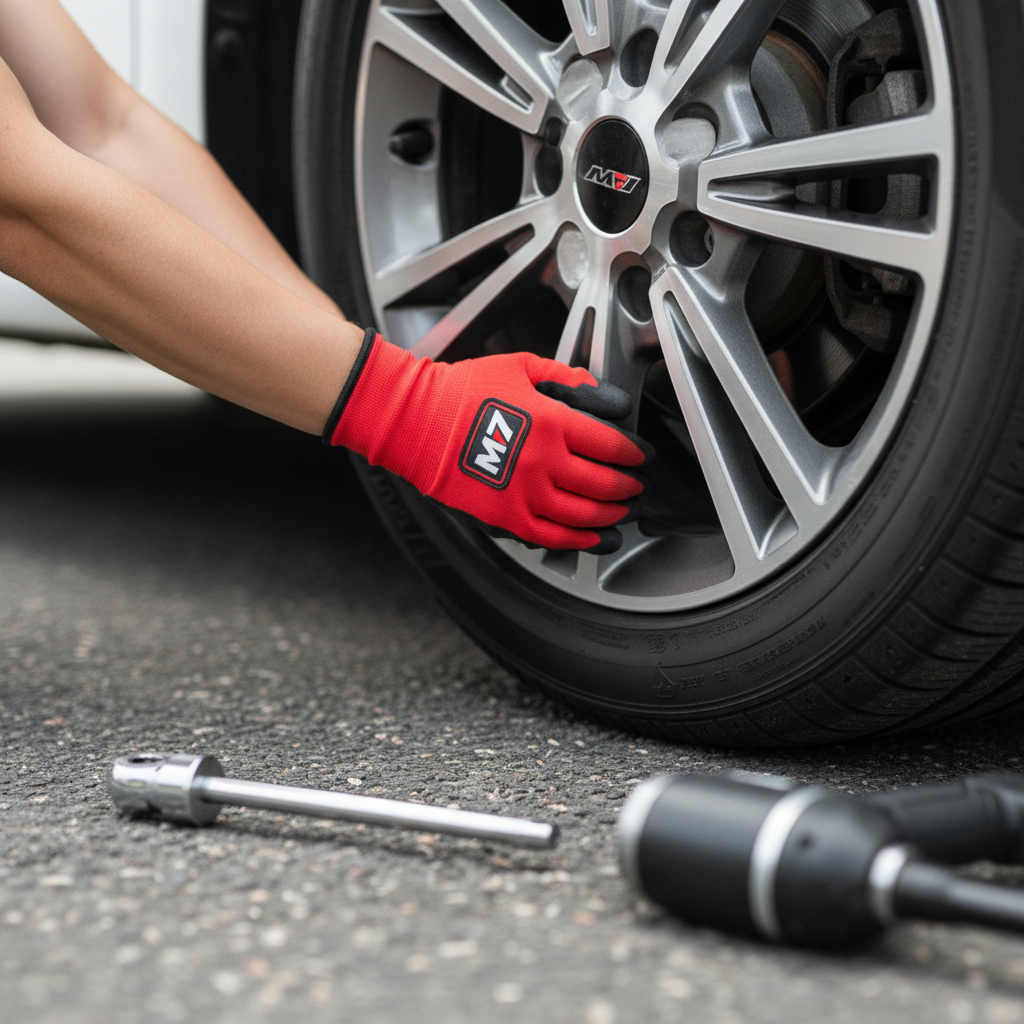 Mobile Tire Change Services Burnaby BC