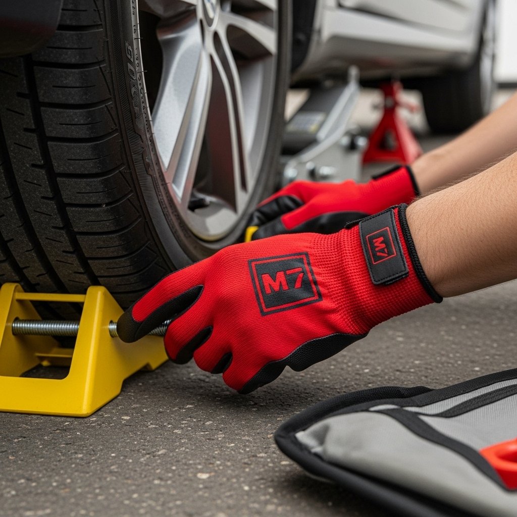 On-Rim Wheel Swap Services Burnaby BC