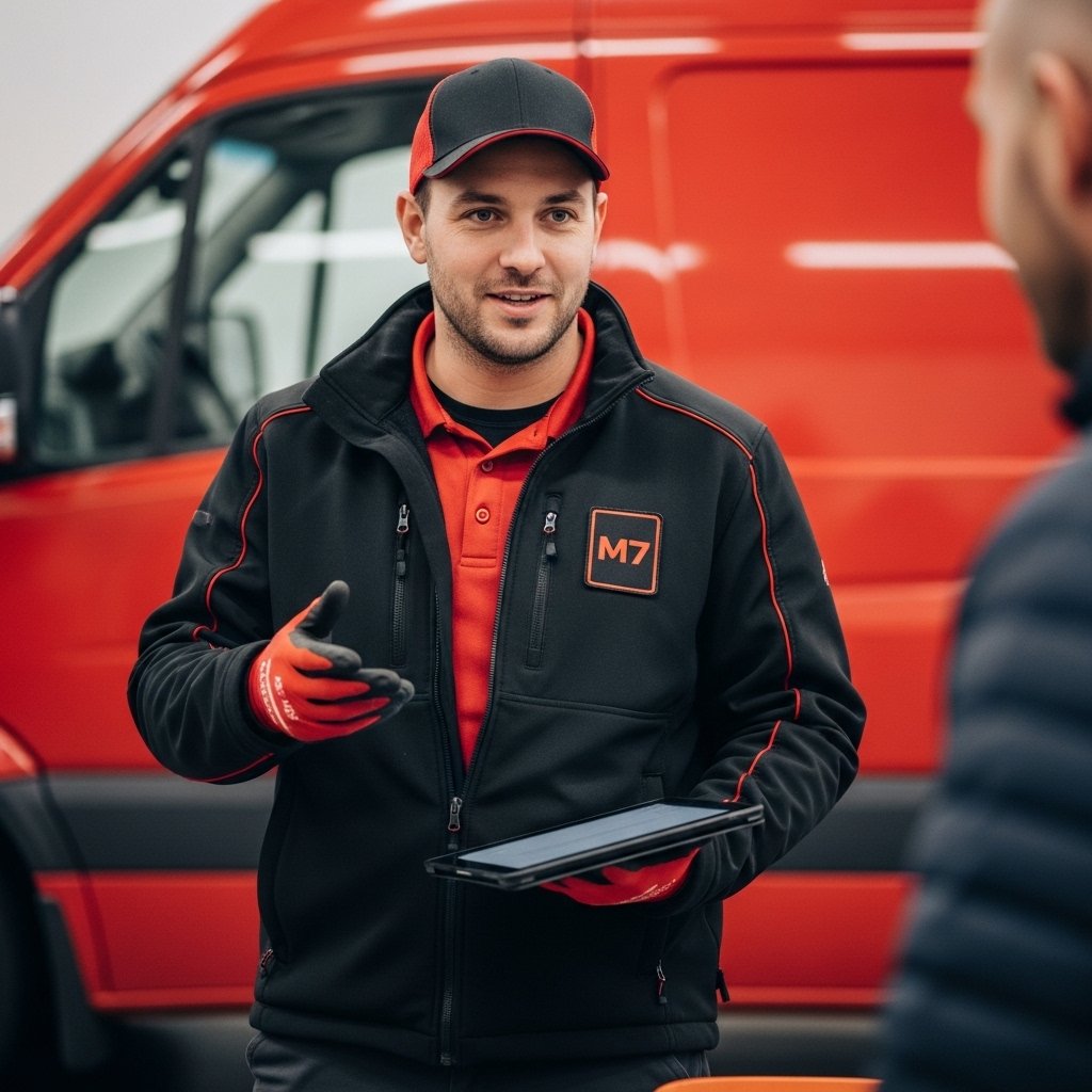 On-Rim Wheel Swap Services Burnaby BC