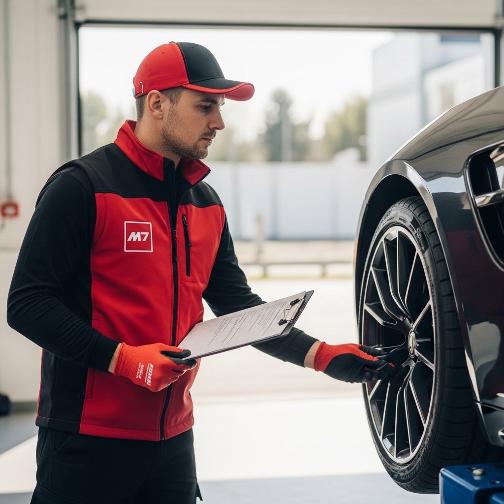 Performance Tire Install Services Vancouver BC