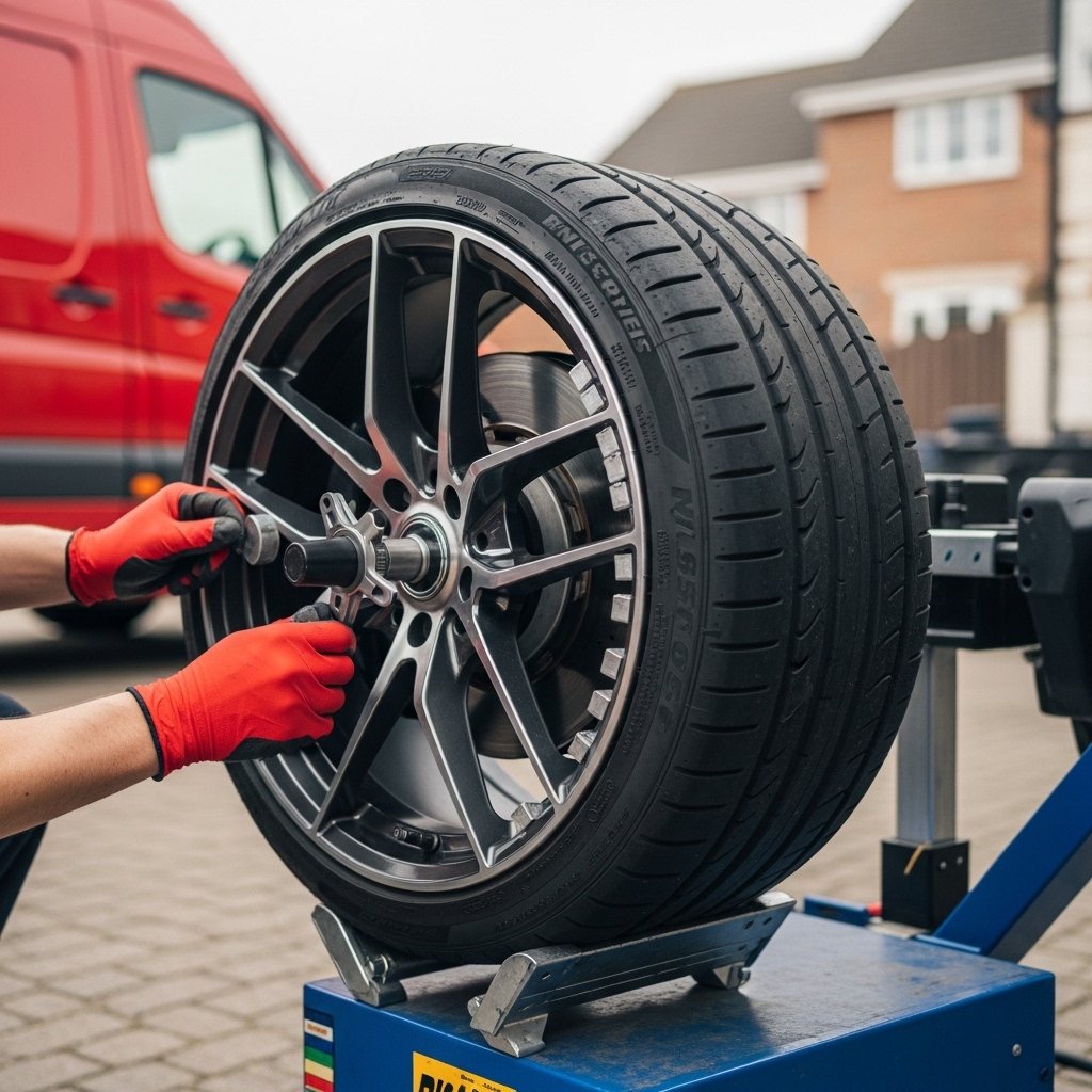 Performance Tire Install Services Vancouver BC