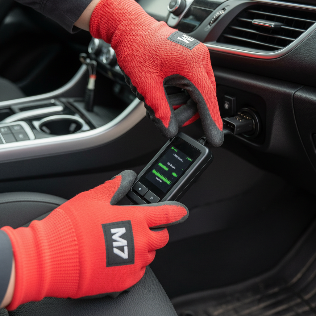 TPMS Reset Services Burnaby BC