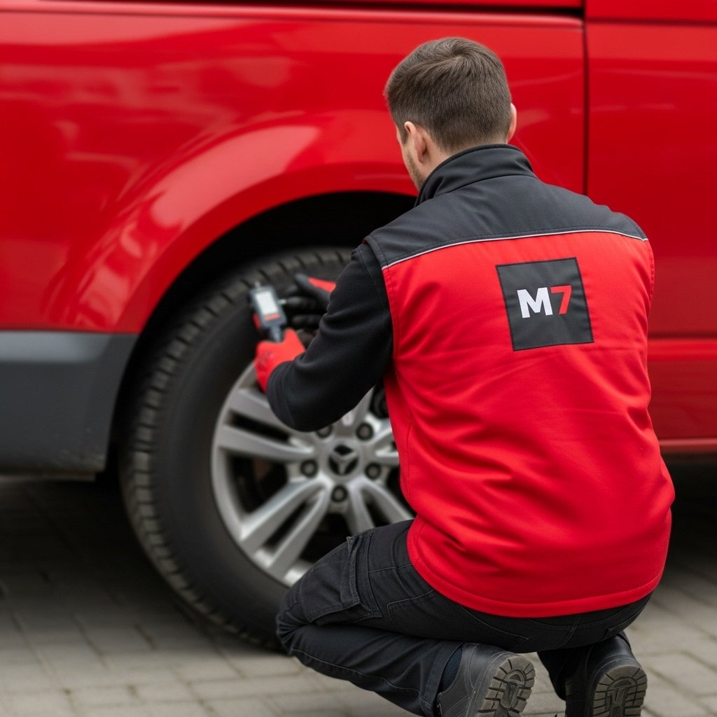 TPMS Reset Services Burnaby BC