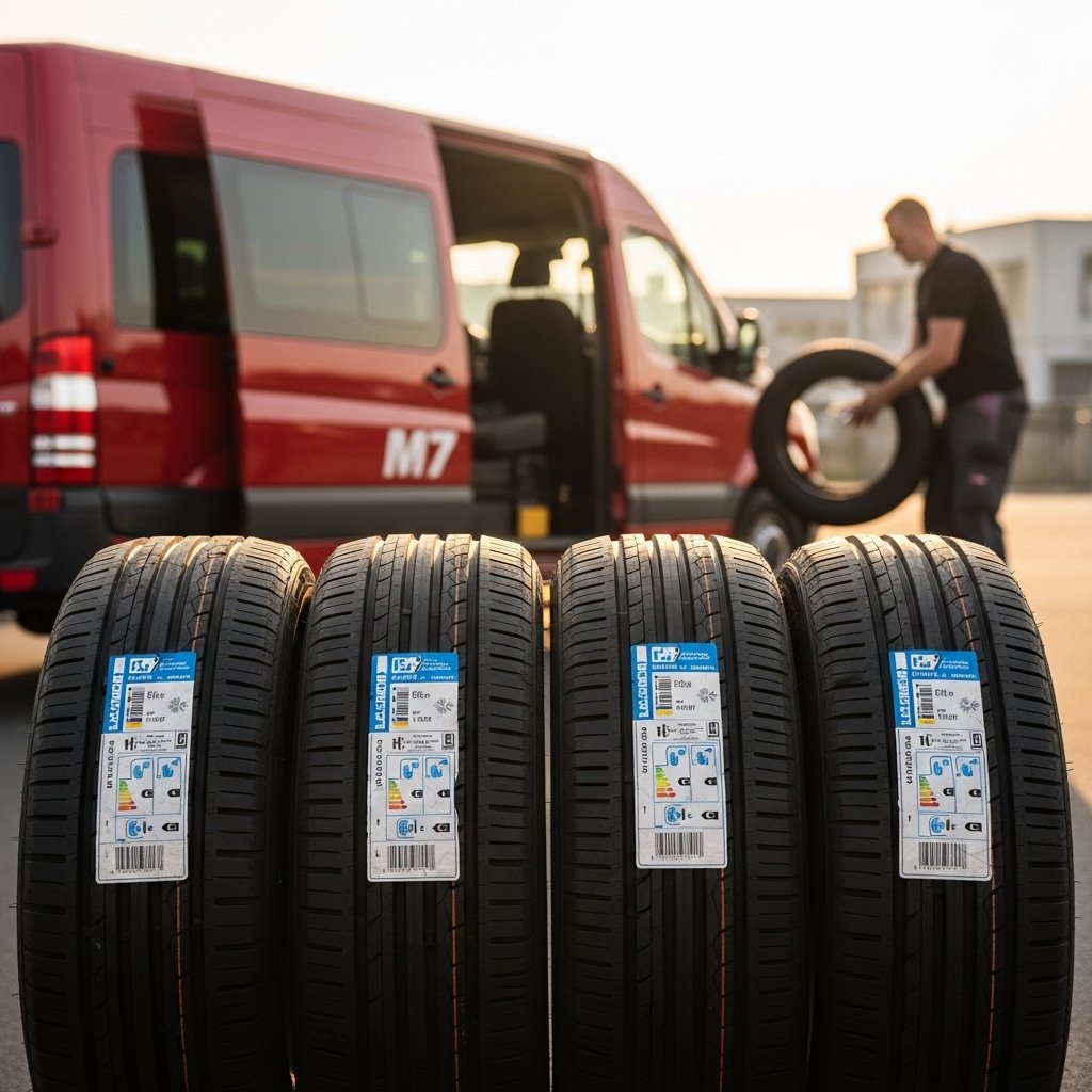 Tire Delivery & Install Services Vancouver BC