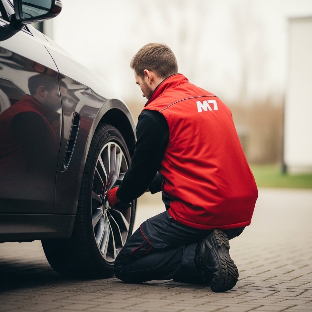 Tire Delivery & Install Services Vancouver BC