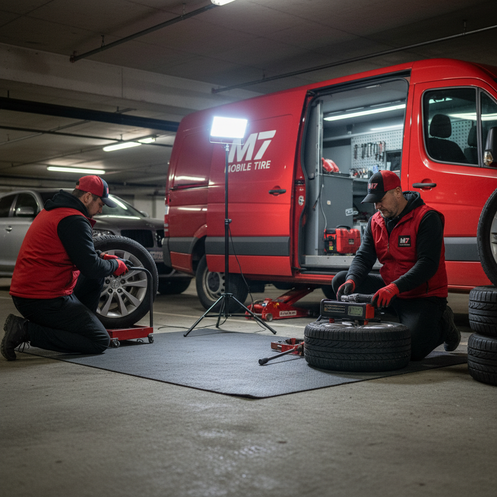 Tire Shop Burnaby BC