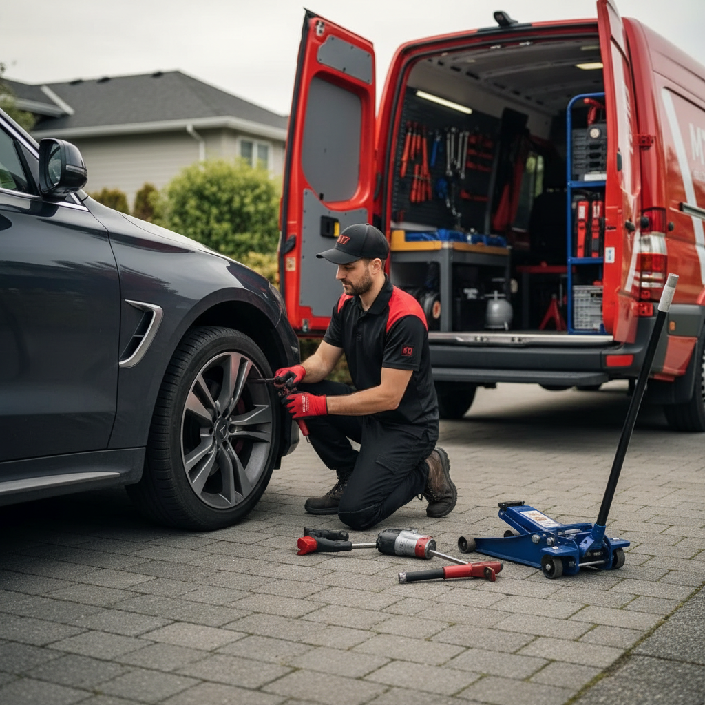 Tire Shop Burnaby BC