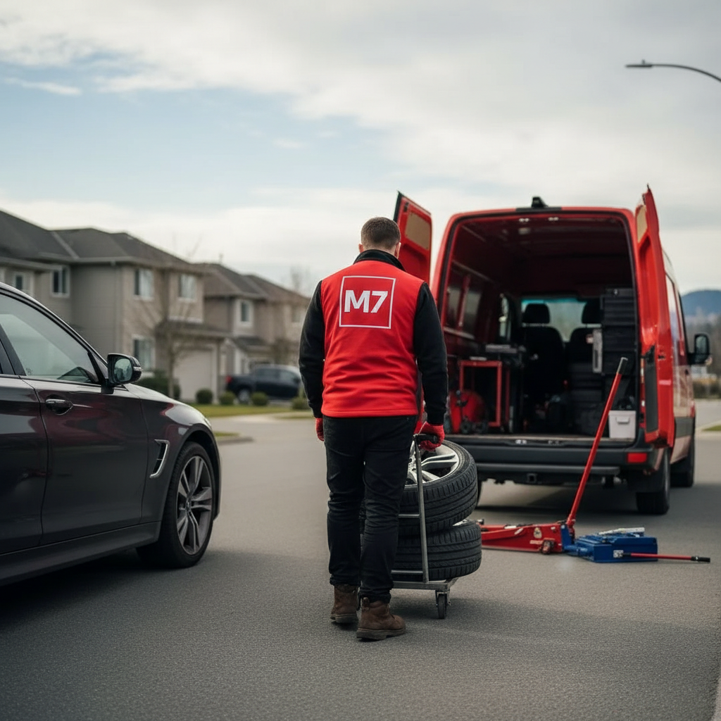 Tire Shop Burnaby BC