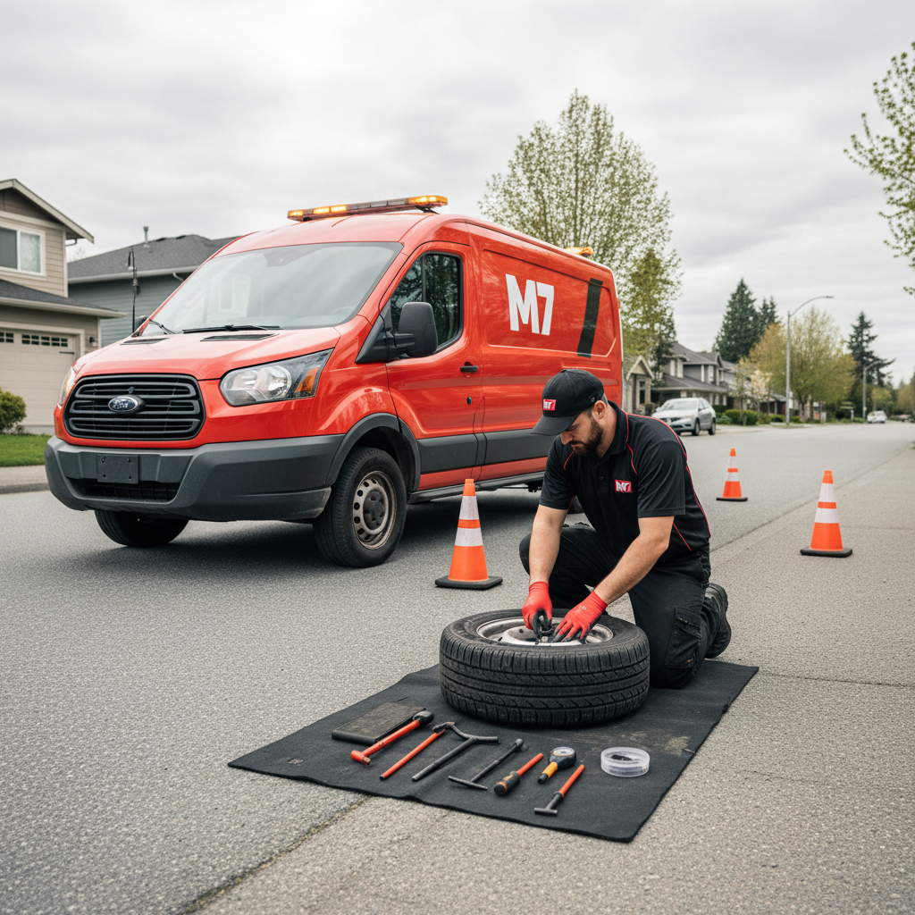 Tire Shop Burnaby BC
