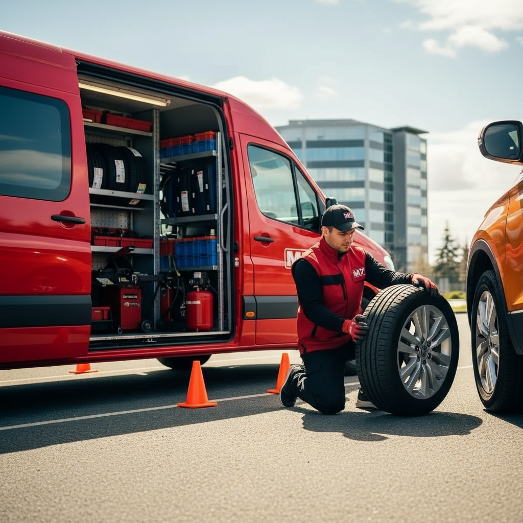 Tire Shop Burnaby BC