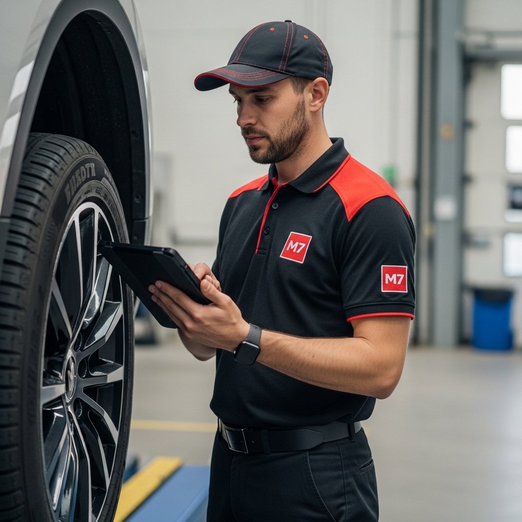 Tires & Rims Inspection Services Vancouver BC