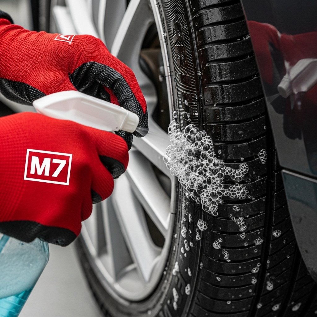 Tires & Rims Inspection Services Vancouver BC