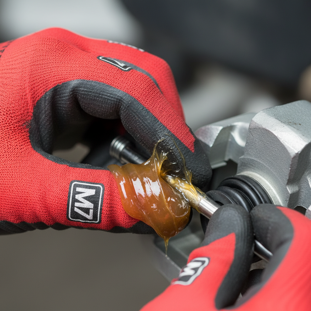 Trailer & Caliper Greasing Services Vancouver BC