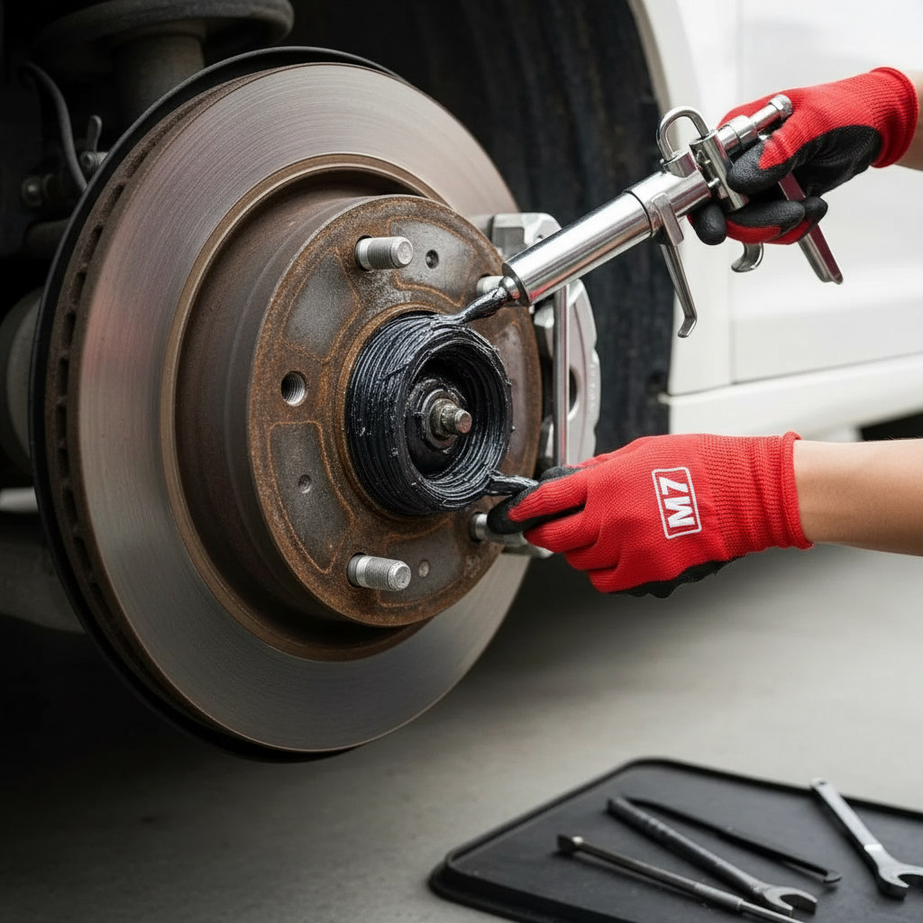 Trailer & Caliper Greasing Services Vancouver BC