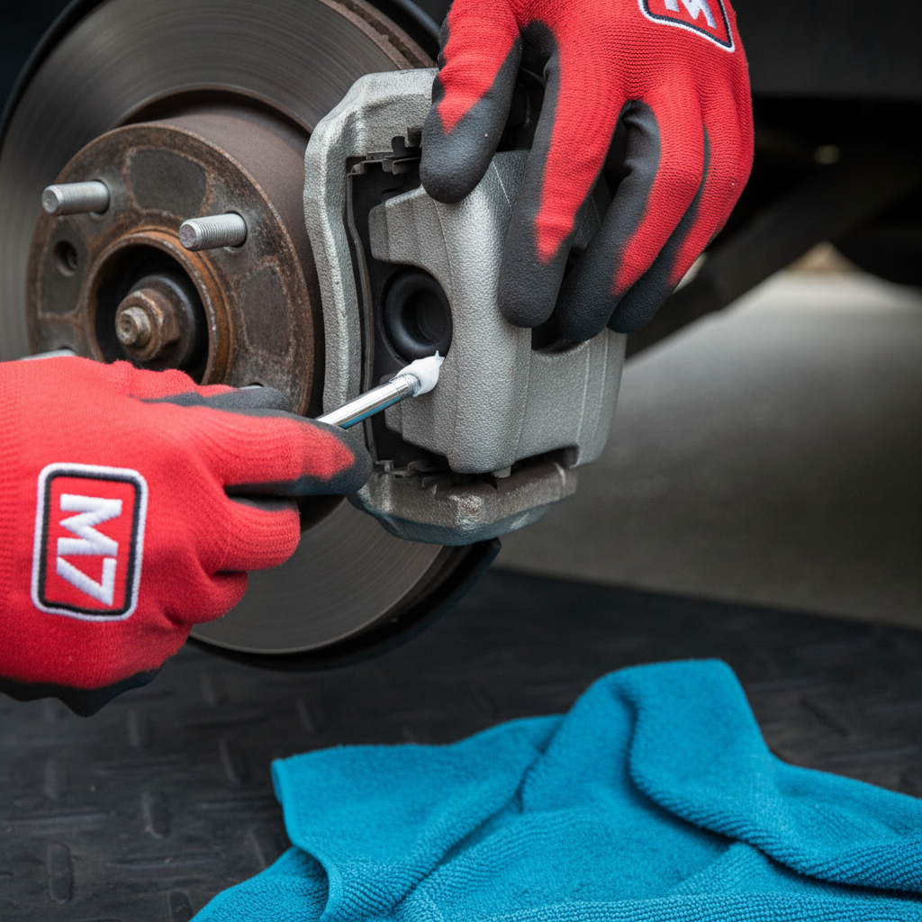 Trailer & Caliper Greasing Services Vancouver BC