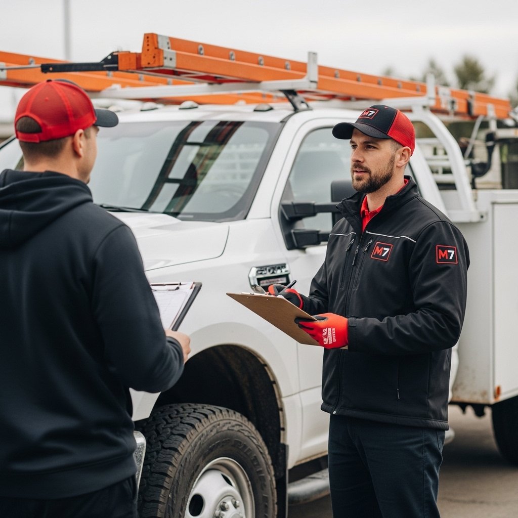 Truck Tire Install Services Vancouver BC