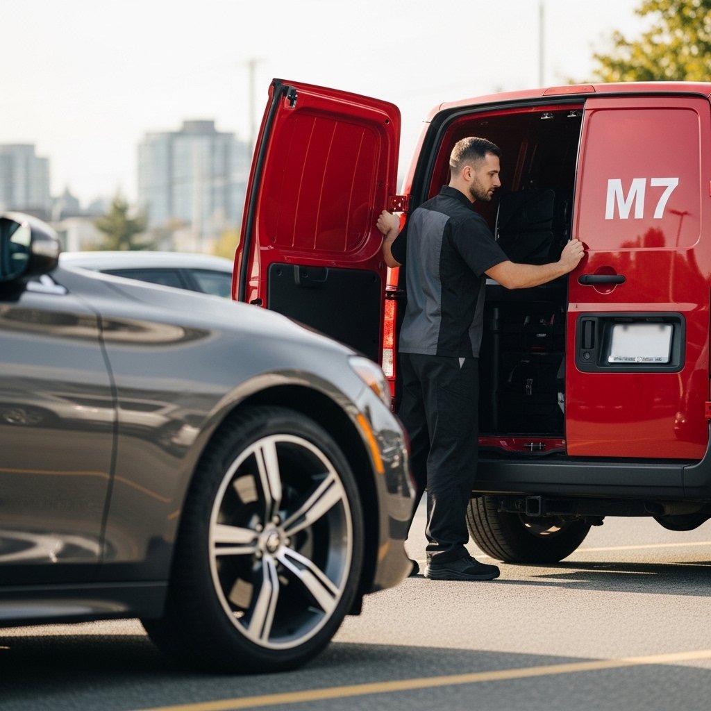 Wheel Balance Services Burnaby BC