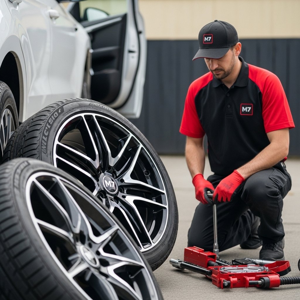 Wheel & Rim Sales Services Vancouver BC