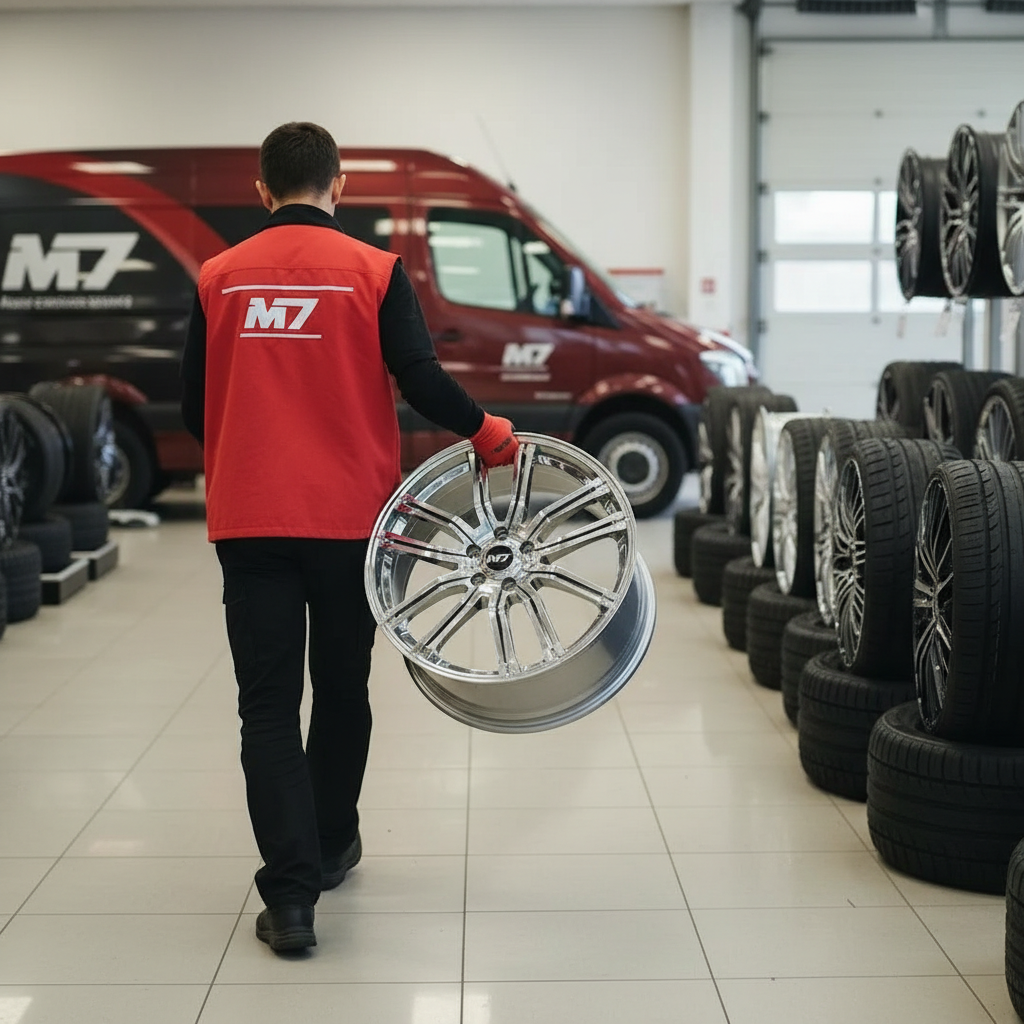 Wheel & Rim Sales Services Vancouver BC