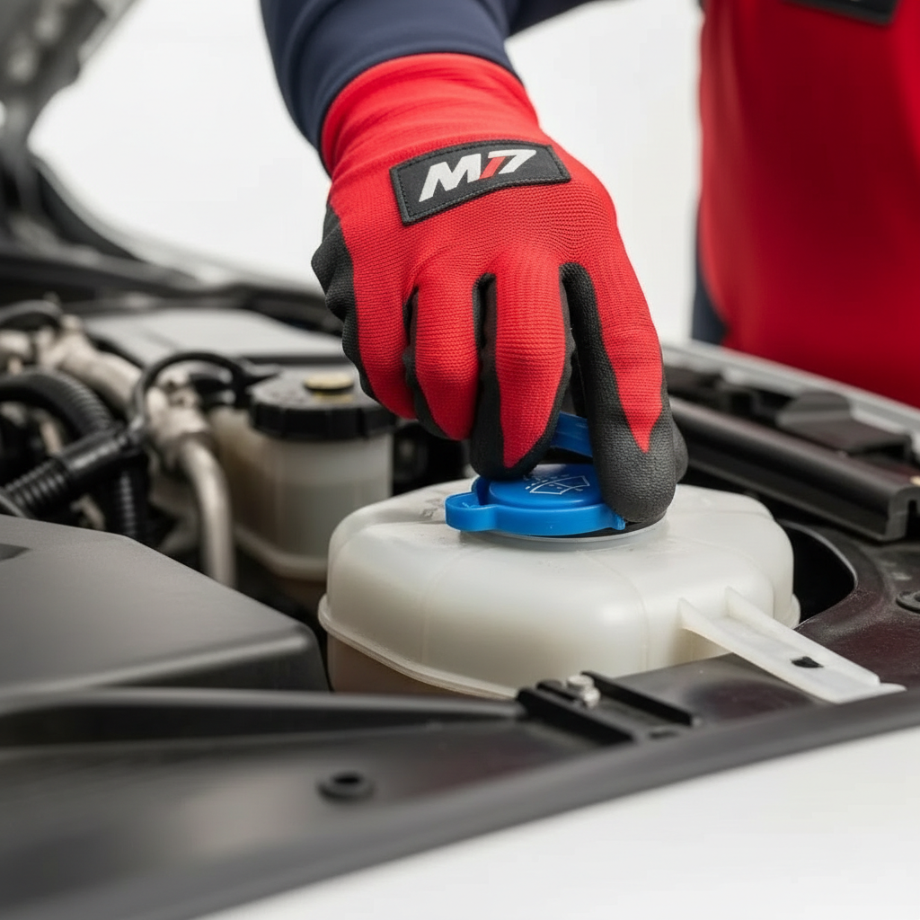 Windshield Washer Fluid Services Vancouver BC