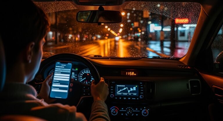 2026 Mobile Tire Change Pricing Vancouver: After-Hours and Parkade Fees